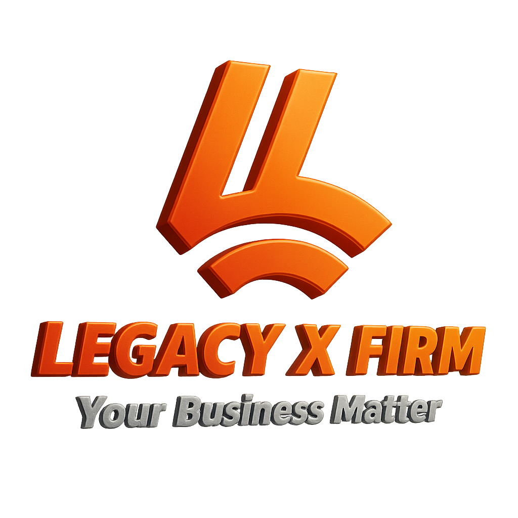 LEGACY X FIRM